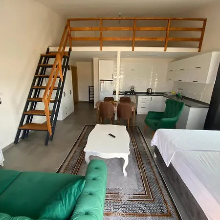Ubytování v soukromí Hasay Fethiye