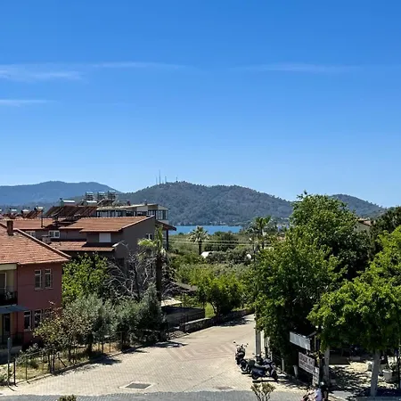 Δωμάτια σε οικογενειακή κατοικία Hasay Φετιγιέ